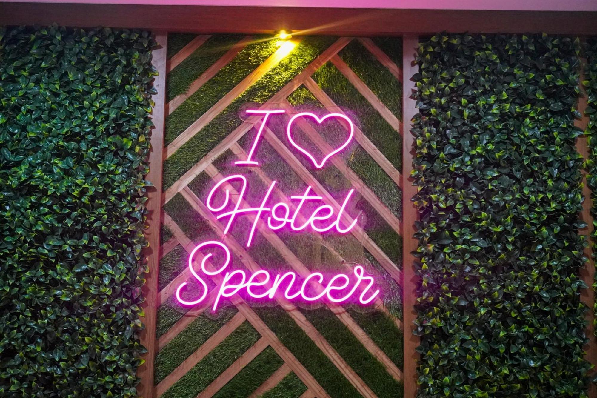 Hotel Spencer-纳威孟买 外观 照片