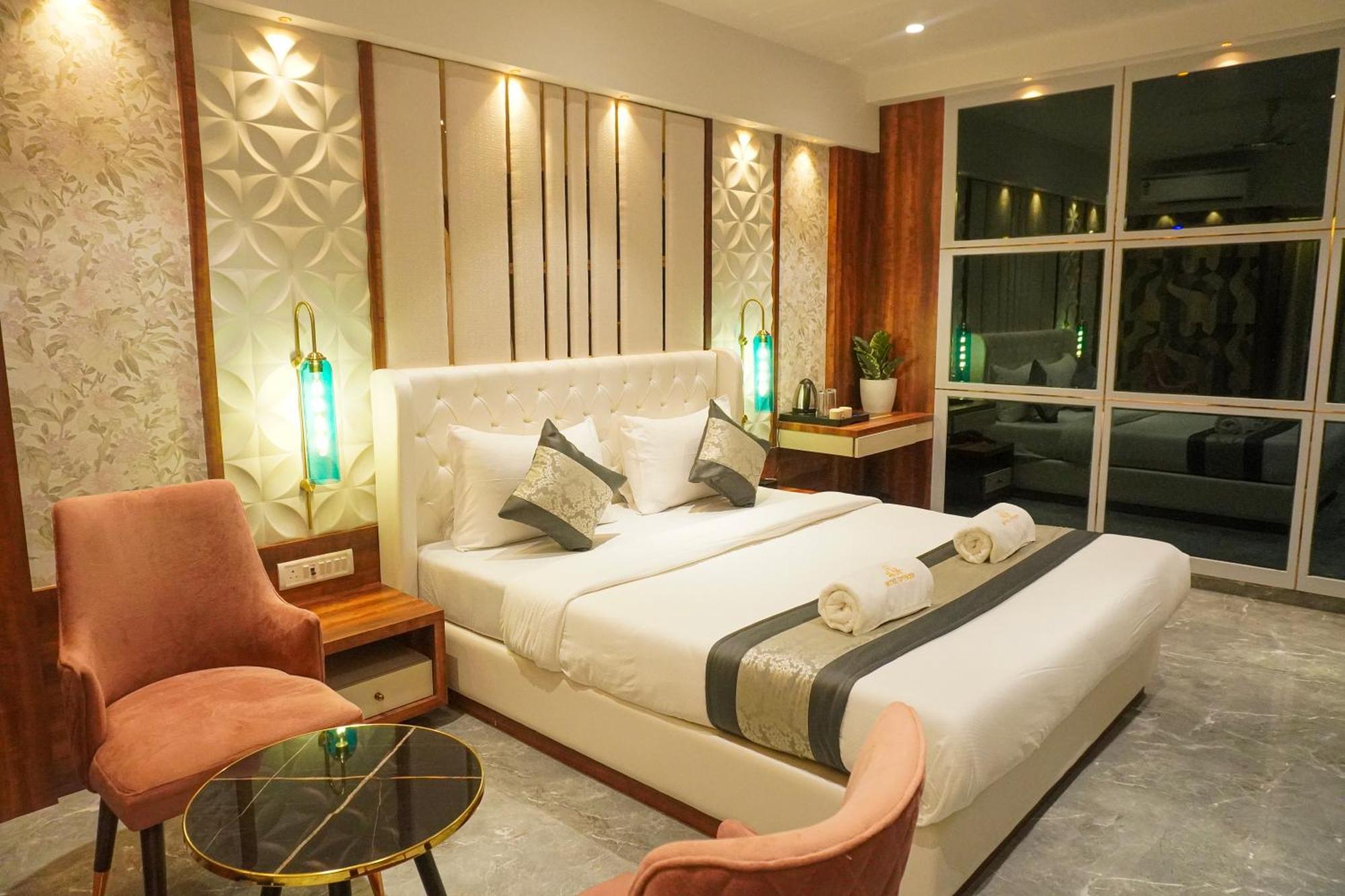 Hotel Spencer-纳威孟买 外观 照片