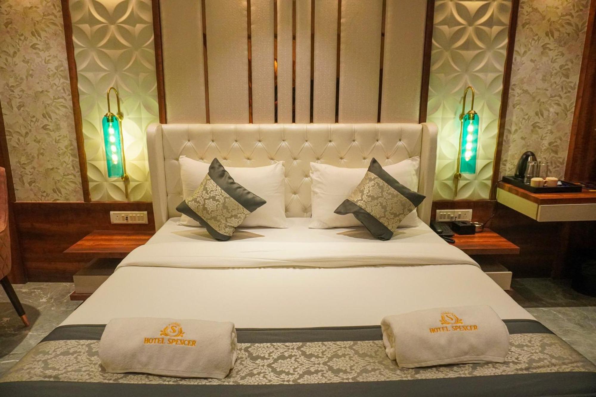 Hotel Spencer-纳威孟买 外观 照片